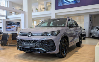 Volkswagen Tiguan, 2026 год, 5 490 000 рублей, 1 фотография