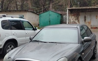 Hyundai Sonata IV рестайлинг, 2005 год, 1 фотография