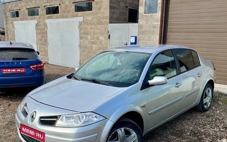 Renault Megane II, 2008 год, 545 000 рублей, 1 фотография