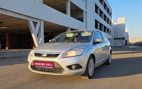 Ford Focus II рестайлинг, 2010 год, 600 000 рублей, 1 фотография