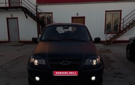 Chevrolet Niva I рестайлинг, 2006 год, 550 000 рублей, 1 фотография