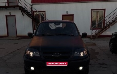 Chevrolet Niva I рестайлинг, 2006 год, 550 000 рублей, 1 фотография