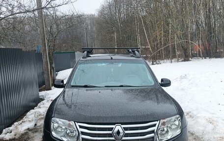 Renault Duster I рестайлинг, 2013 год, 800 000 рублей, 1 фотография