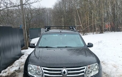 Renault Duster I рестайлинг, 2013 год, 800 000 рублей, 1 фотография