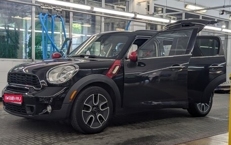 MINI Countryman I (R60), 2012 год, 1 299 000 рублей, 1 фотография