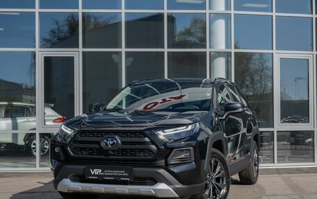 Toyota RAV4, 2025 год, 4 500 000 рублей, 1 фотография