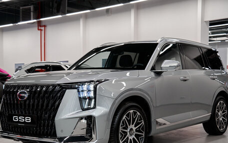 GAC GS8, 2025 год, 4 799 000 рублей, 1 фотография