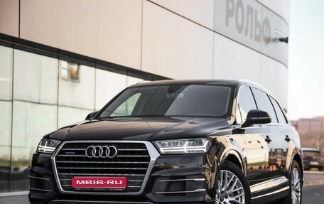 Audi Q7, 2015 год, 3 349 000 рублей, 1 фотография