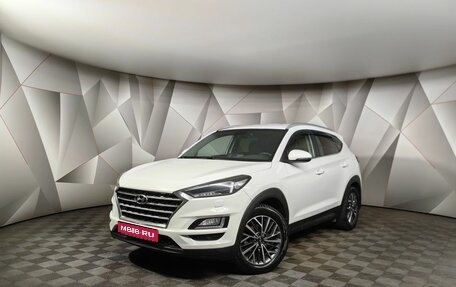 Hyundai Tucson III, 2019 год, 2 593 000 рублей, 1 фотография