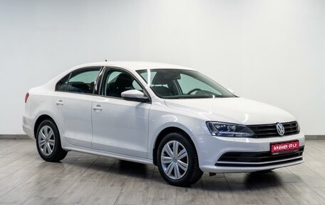 Volkswagen Jetta VI, 2015 год, 1 199 000 рублей, 1 фотография