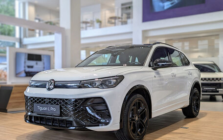 Volkswagen Tiguan, 2025 год, 5 490 000 рублей, 1 фотография