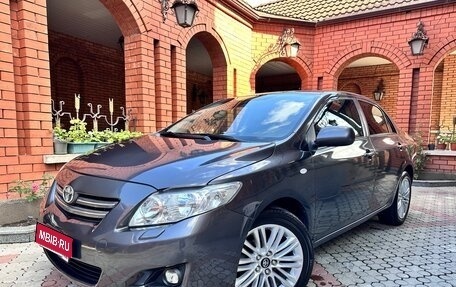 Toyota Corolla, 2010 год, 990 000 рублей, 1 фотография