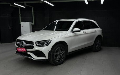 Mercedes-Benz GLC, 2021 год, 4 075 000 рублей, 1 фотография