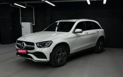 Mercedes-Benz GLC, 2021 год, 4 075 000 рублей, 1 фотография