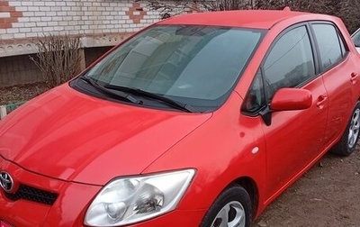 Toyota Auris II, 2007 год, 595 000 рублей, 1 фотография