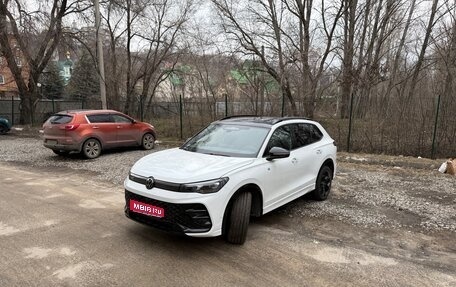 Volkswagen Tiguan, 2025 год, 4 850 000 рублей, 1 фотография
