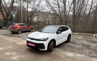 Volkswagen Tiguan, 2025 год, 4 850 000 рублей, 1 фотография
