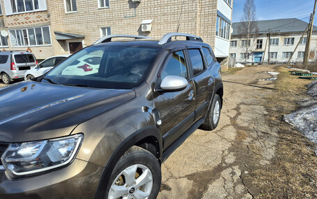 Renault Duster, 2021 год, 2 000 000 рублей, 1 фотография