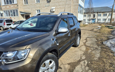 Renault Duster, 2021 год, 2 000 000 рублей, 1 фотография