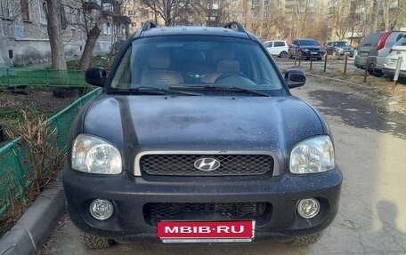 Hyundai Santa Fe III рестайлинг, 2003 год, 500 000 рублей, 1 фотография