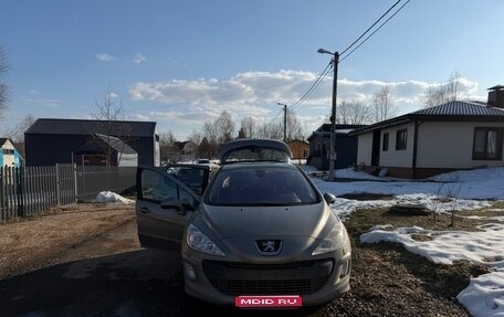 Peugeot 308 II, 2010 год, 450 000 рублей, 1 фотография