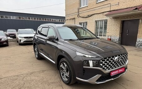 Hyundai Santa Fe IV, 2021 год, 3 390 000 рублей, 1 фотография