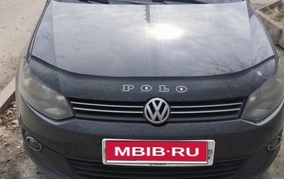 Volkswagen Polo VI (EU Market), 2012 год, 580 000 рублей, 1 фотография