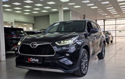 Toyota Highlander, 2026 год, 5 799 000 рублей, 1 фотография