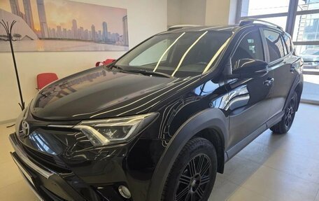 Toyota RAV4, 2018 год, 2 661 008 рублей, 1 фотография