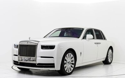 Rolls-Royce Phantom VIII, 2022 год, 39 100 000 рублей, 1 фотография