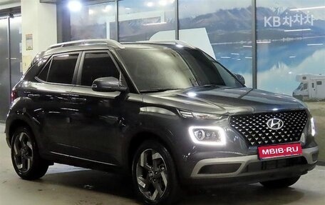 Hyundai Venue I, 2022 год, 1 830 000 рублей, 1 фотография