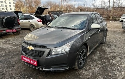 Chevrolet Cruze II, 2010 год, 390 000 рублей, 1 фотография
