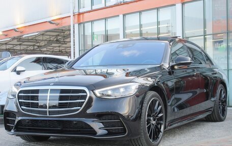 Mercedes-Benz S-Класс, 2025 год, 17 900 000 рублей, 1 фотография