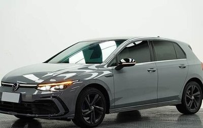 Volkswagen Golf VIII, 2022 год, 1 950 000 рублей, 1 фотография