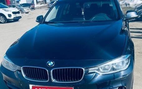 BMW 3 серия, 2017 год, 1 400 000 рублей, 1 фотография