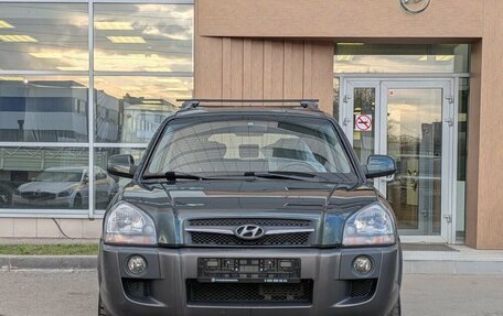 Hyundai Tucson III, 2008 год, 2 фотография