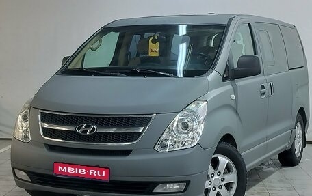Hyundai Grand Starex Grand Starex I рестайлинг 2, 2011 год, 1 250 000 рублей, 1 фотография