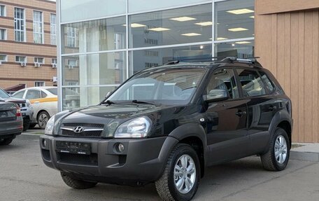 Hyundai Tucson III, 2008 год, 3 фотография