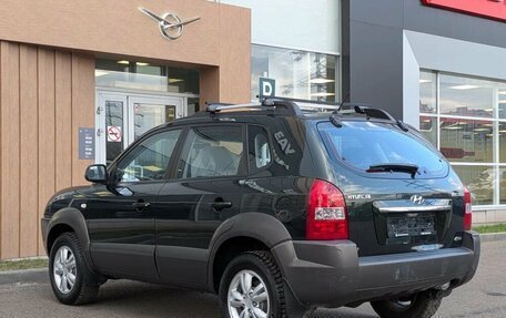 Hyundai Tucson III, 2008 год, 4 фотография