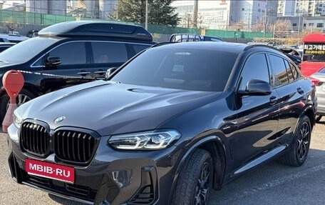 BMW X4, 2023 год, 5 990 000 рублей, 1 фотография