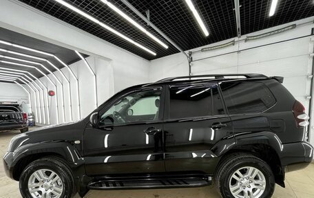 Toyota Land Cruiser Prado 120 рестайлинг, 2008 год, 2 020 000 рублей, 8 фотография