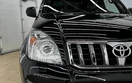 Toyota Land Cruiser Prado 120 рестайлинг, 2008 год, 2 020 000 рублей, 14 фотография