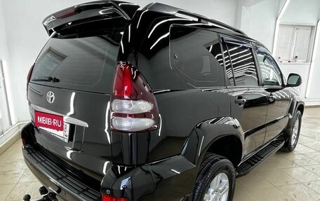 Toyota Land Cruiser Prado 120 рестайлинг, 2008 год, 2 020 000 рублей, 5 фотография