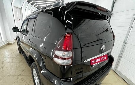 Toyota Land Cruiser Prado 120 рестайлинг, 2008 год, 2 020 000 рублей, 7 фотография
