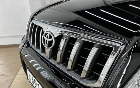 Toyota Land Cruiser Prado 120 рестайлинг, 2008 год, 2 020 000 рублей, 24 фотография