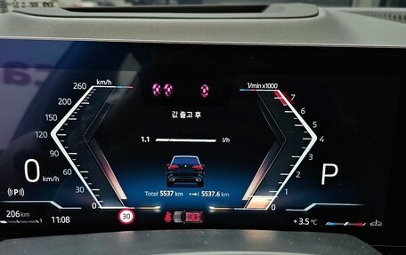 BMW X5, 2025 год, 16 990 000 рублей, 16 фотография