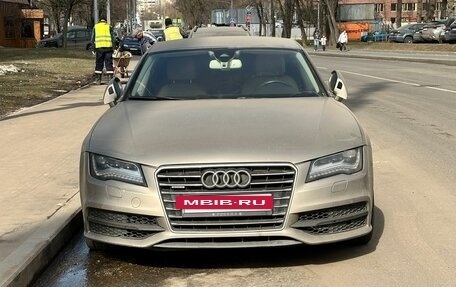 Audi A7, 2013 год, 1 990 000 рублей, 2 фотография