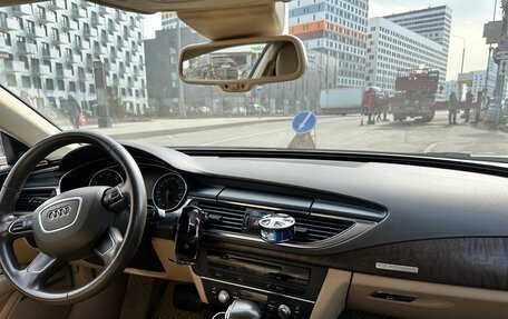 Audi A7, 2013 год, 1 990 000 рублей, 8 фотография