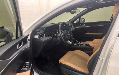 KIA K5, 2022 год, 2 307 000 рублей, 5 фотография