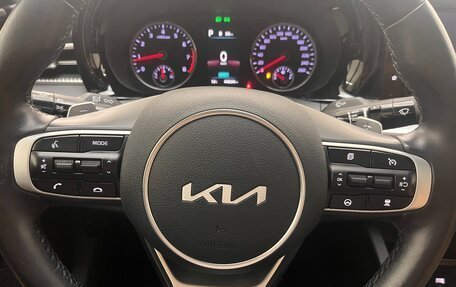 KIA K5, 2022 год, 2 307 000 рублей, 4 фотография